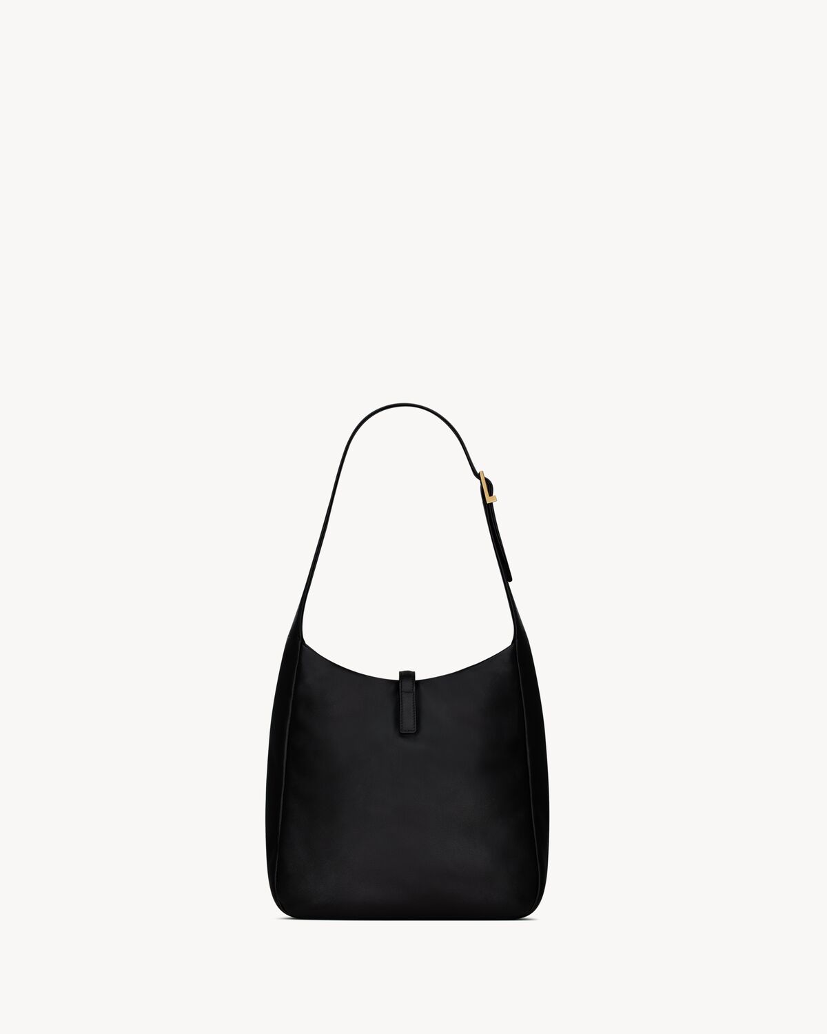 YSL Le 5 À 7 Supple Small In Padded Lambskin - Image 2